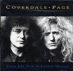 Coverdale Page : Take Me for a While